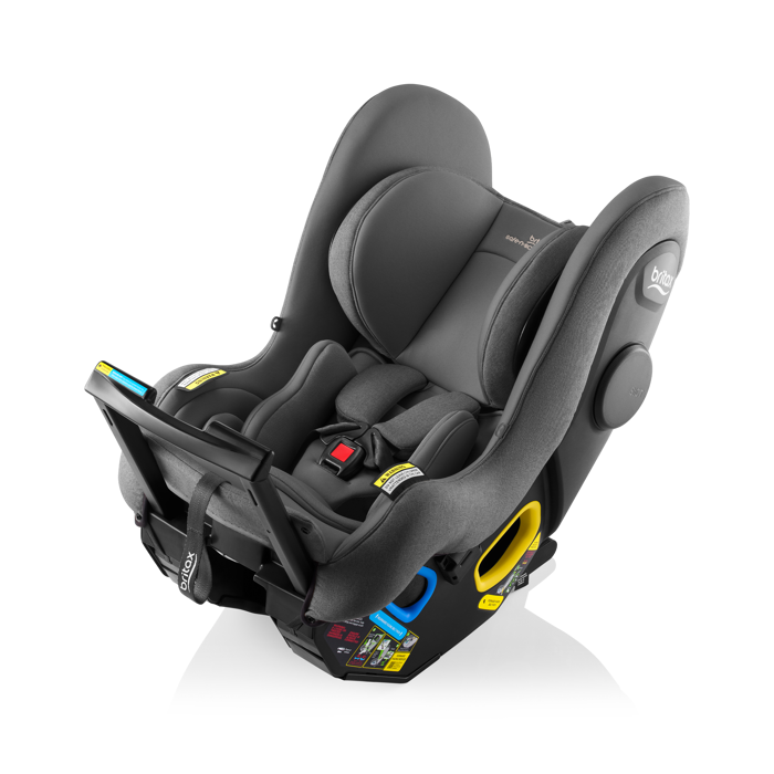Britax - B-Compaq | Style - Teak