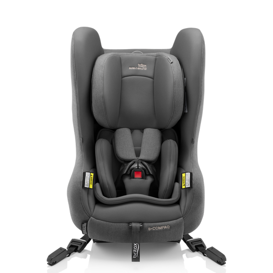 Britax - B-Compaq | Style - Mineral Grey