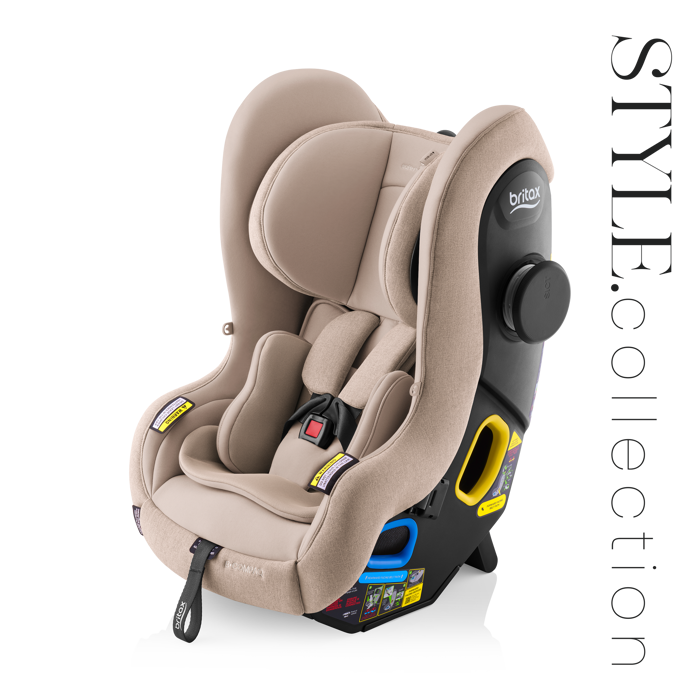 Britax - B-Compaq | Style - Teak
