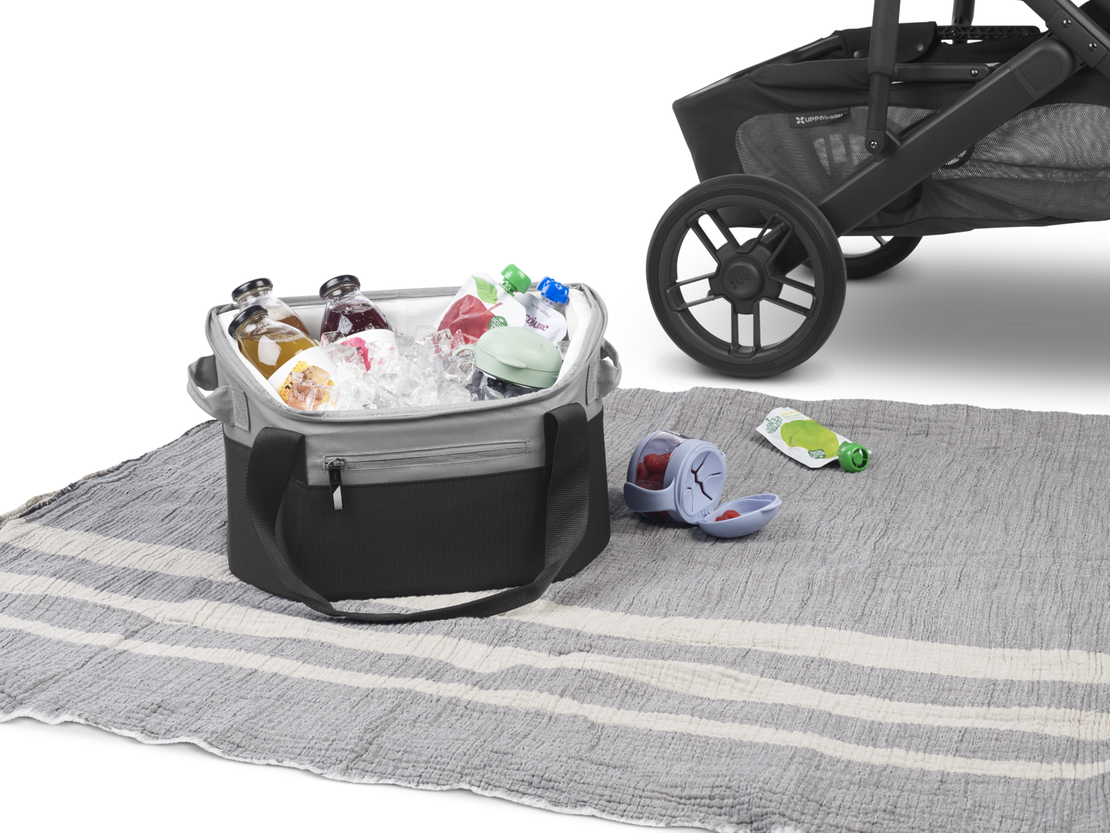 Uppababy - Bevvy Stroller Basket Cooler