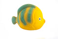 Load image into Gallery viewer, Caaocho - Butterfly Fish - Bath toy
