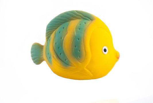 Caaocho - Butterfly Fish - Bath toy