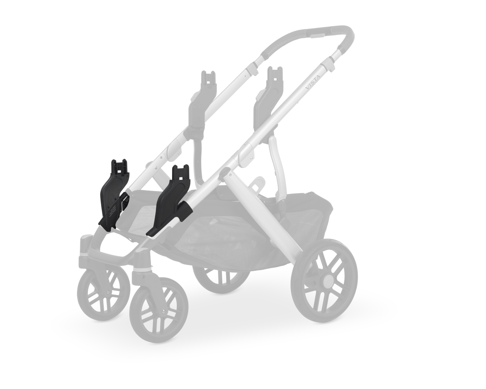 Uppababy - Lower Adapter