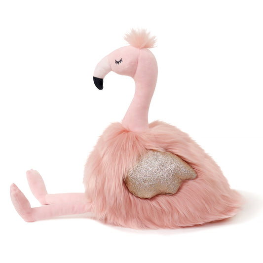 OB Designs - Little Gloria Flamingo (23cm)