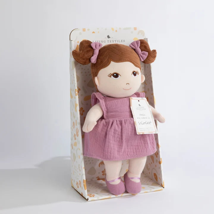 My First Doll- Violet