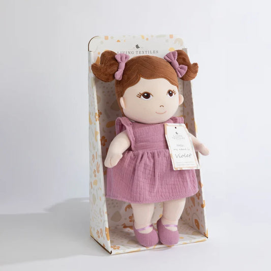 My First Doll- Violet