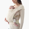 Load image into Gallery viewer, Ergobaby - Embrace Carrier - Cream
