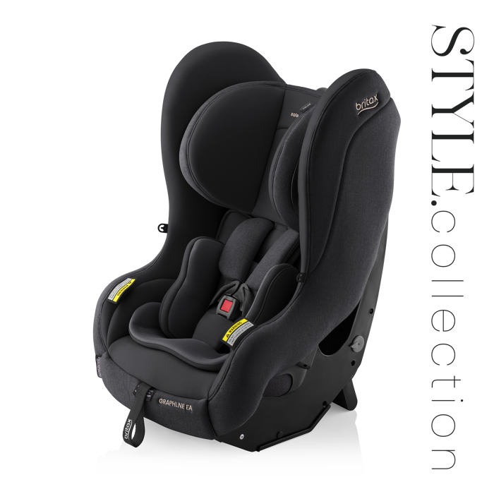 Britax - Graphene | Style - Raven Black