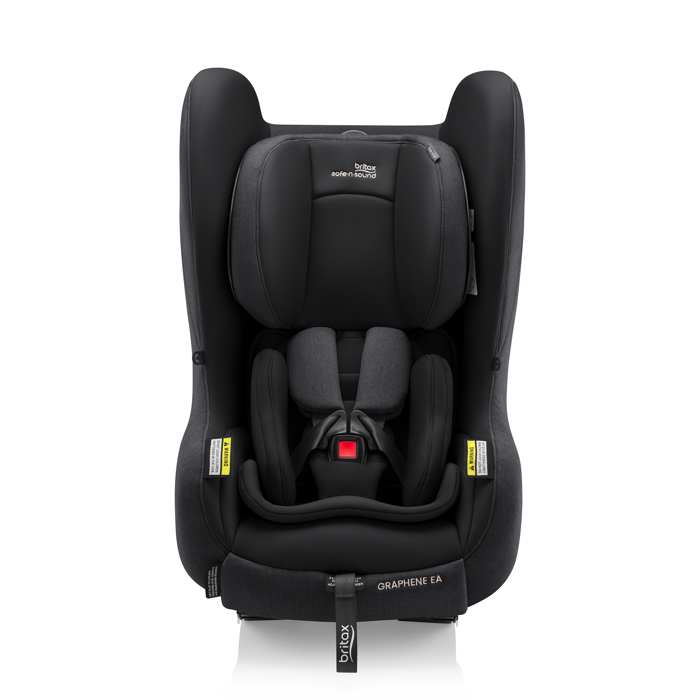 Britax - Graphene | Style - Raven Black