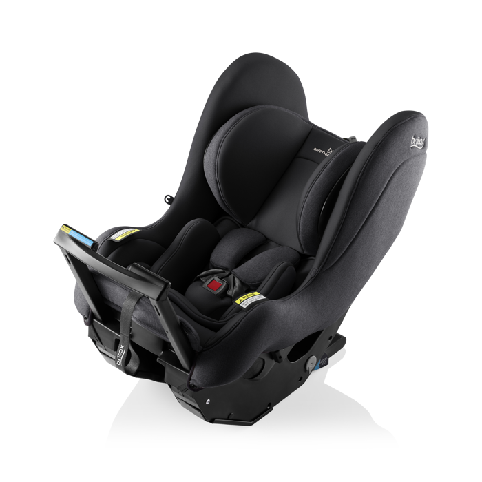 Britax - Graphene | Style - Raven Black