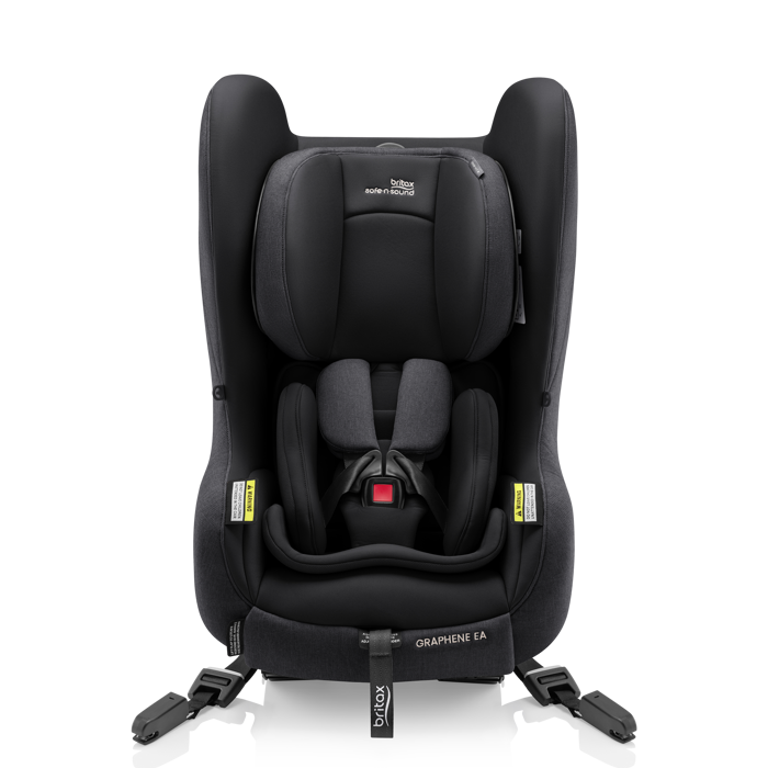 Britax - Graphene | Style - Raven Black
