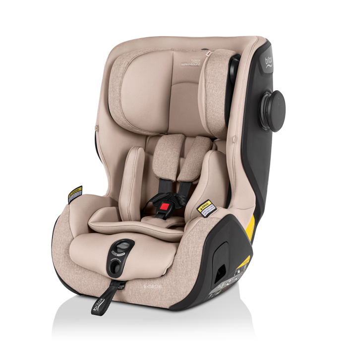 Britax - B-Grow Click Tight | Style - Teak