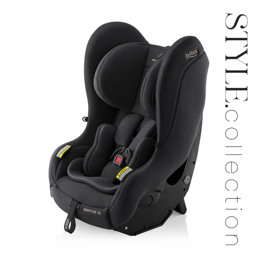 Britax - Graphene | Style - Raven Black