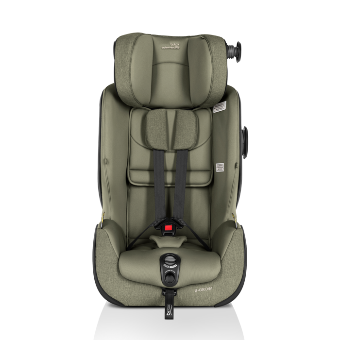 Britax - B-Grow Click Tight | Style - Dark Olive