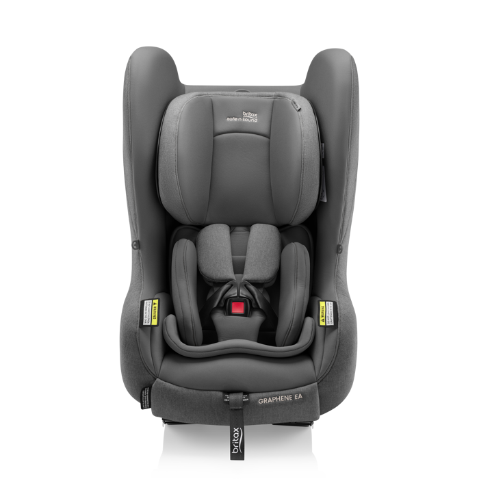 Britax - Graphene | Style - Mineral Grey