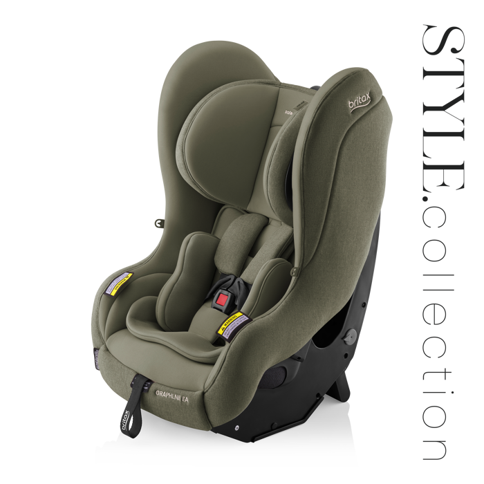 Britax - Graphene EA  | Style - Dark Olive