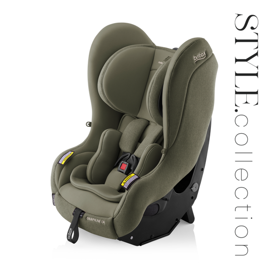 Britax - Graphene | Style - Dark Olive