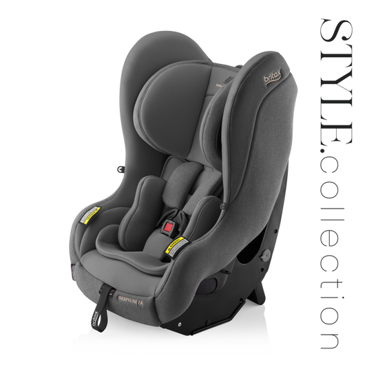 Britax - Graphene | Style - Mineral Grey