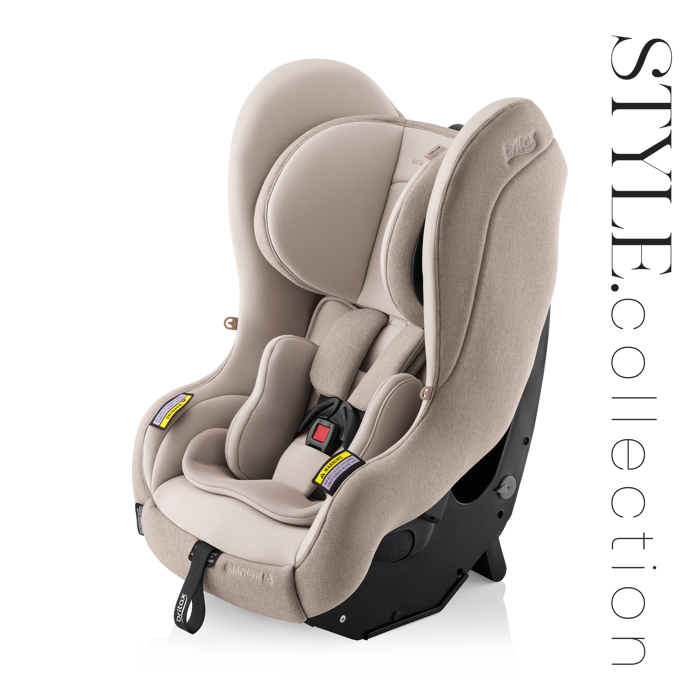 Britax - Graphene EA  | Style - Oat  - *PRE ORDER AVAILABLE