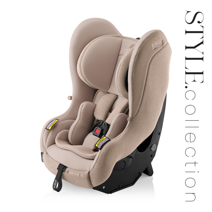 Britax - Graphene EA | Style - Teak - *PRE ORDER AVAILABLE