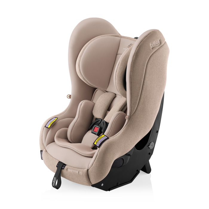 Britax - Graphene EA | Style - Teak - *PRE ORDER AVAILABLE