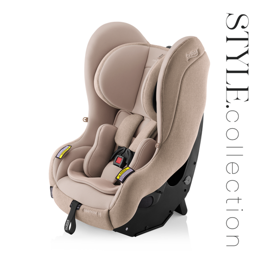 Britax - Graphene | Style - Teak