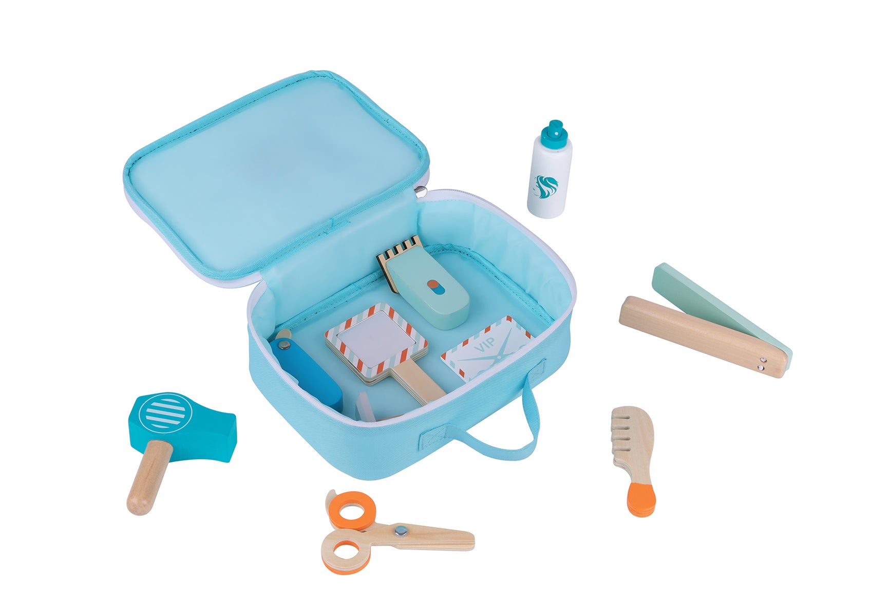 Tooky Toy - Little Hairdresser Play Set