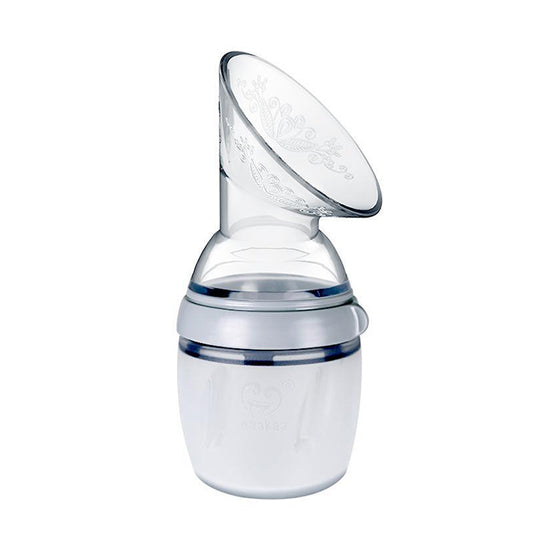 Haakaa breast pump Grey 160ml