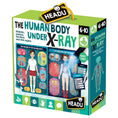 Load image into Gallery viewer, Headu - The Human Body Under X-Ray
