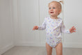 Load image into Gallery viewer, Lilah - Long Sleeve Romper
