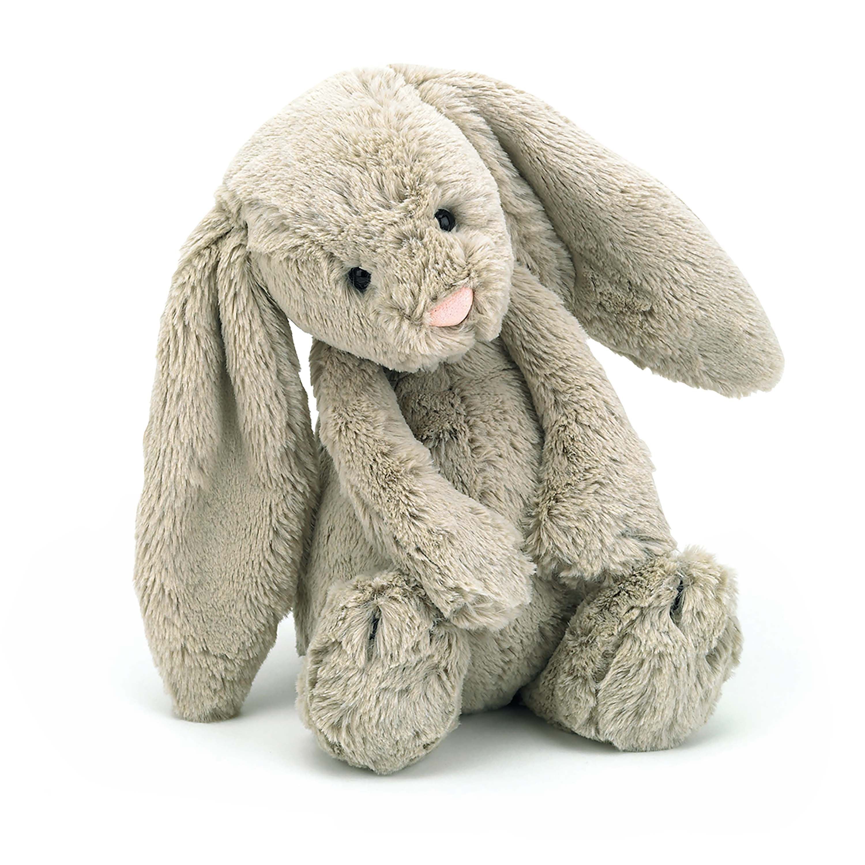 Jellycat stuffed shop bunny