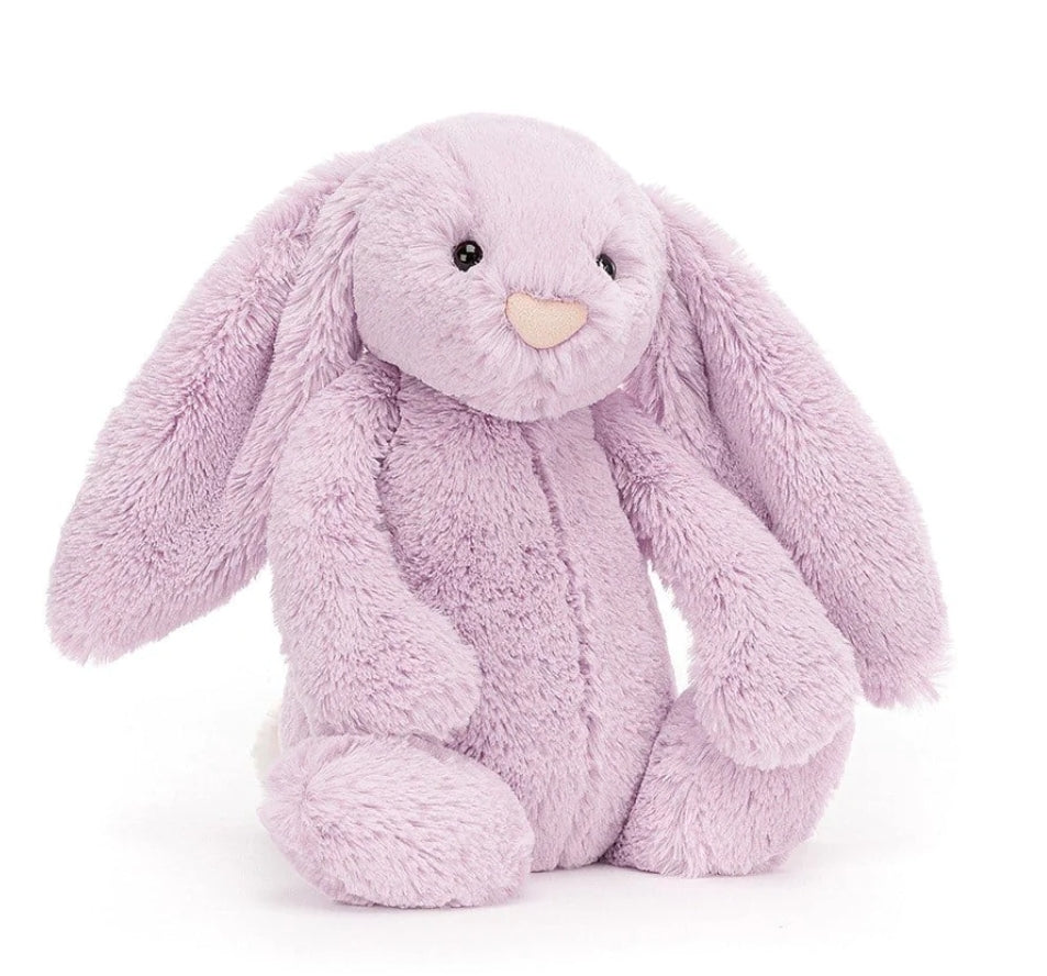 Jellycat Bashful Bunny Lilac