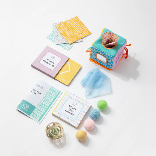 Playground - Learn & Explore Box 2
