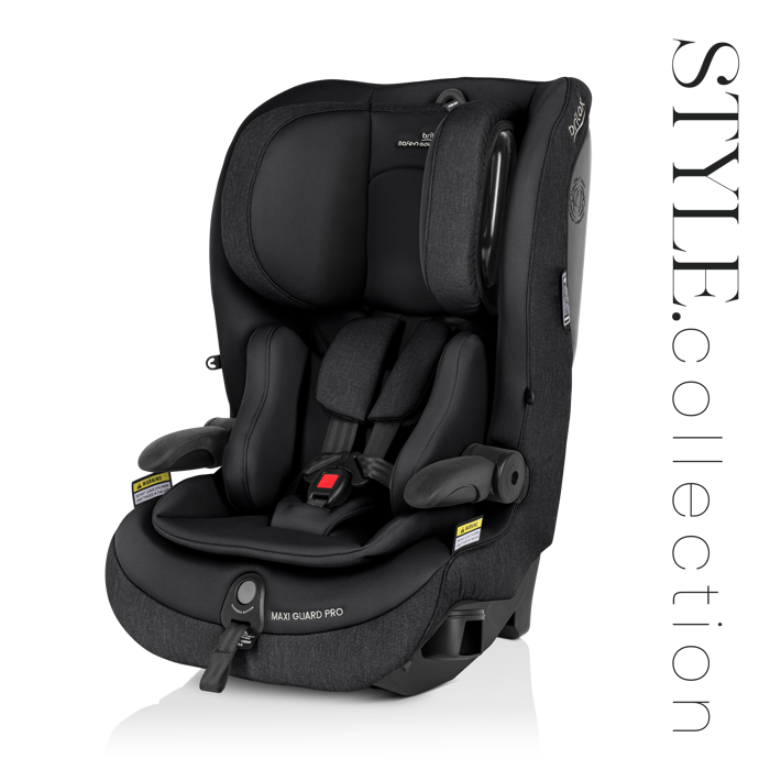 Britax - Maxi Guard Pro | Style - Raven Black