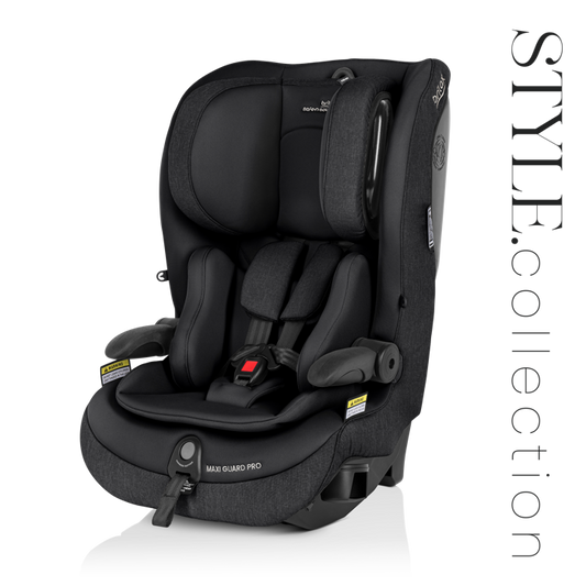 Britax - Maxi Guard Pro | Style - Raven Black