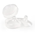 Load image into Gallery viewer, Haakaa - Ultra Thin Silicone Nipple Shield (2pk)

