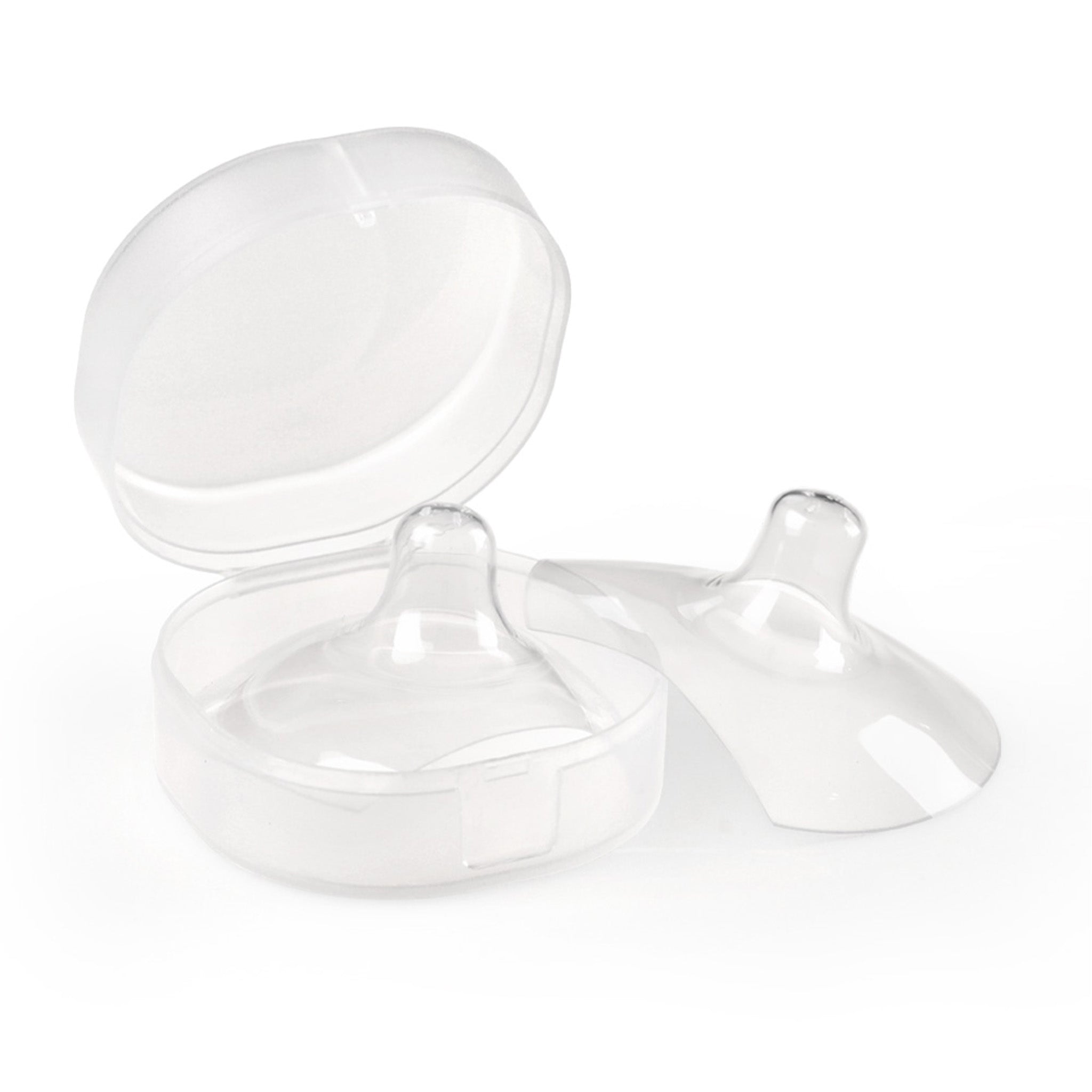 Haakaa - Ultra Thin Silicone Nipple Shield (2pk)