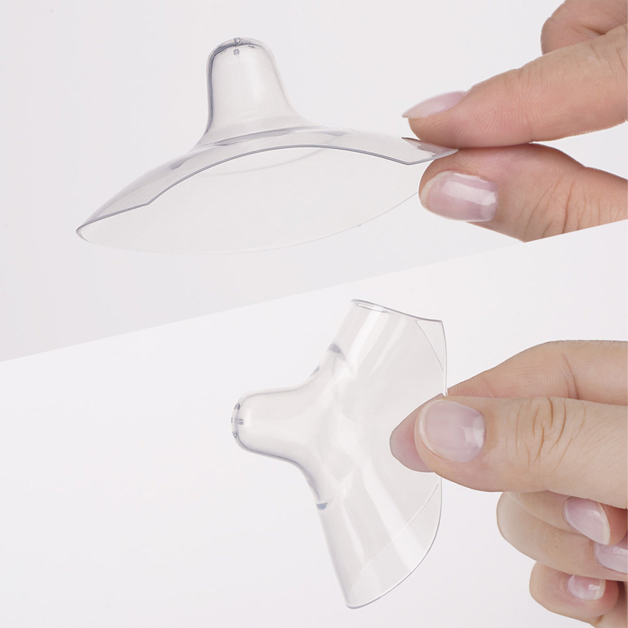 Haakaa - Ultra Thin Silicone Nipple Shield (2pk)