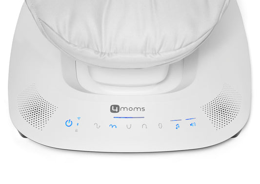 4Moms MamaRoo 5.0 Multi Motion Baby Swing