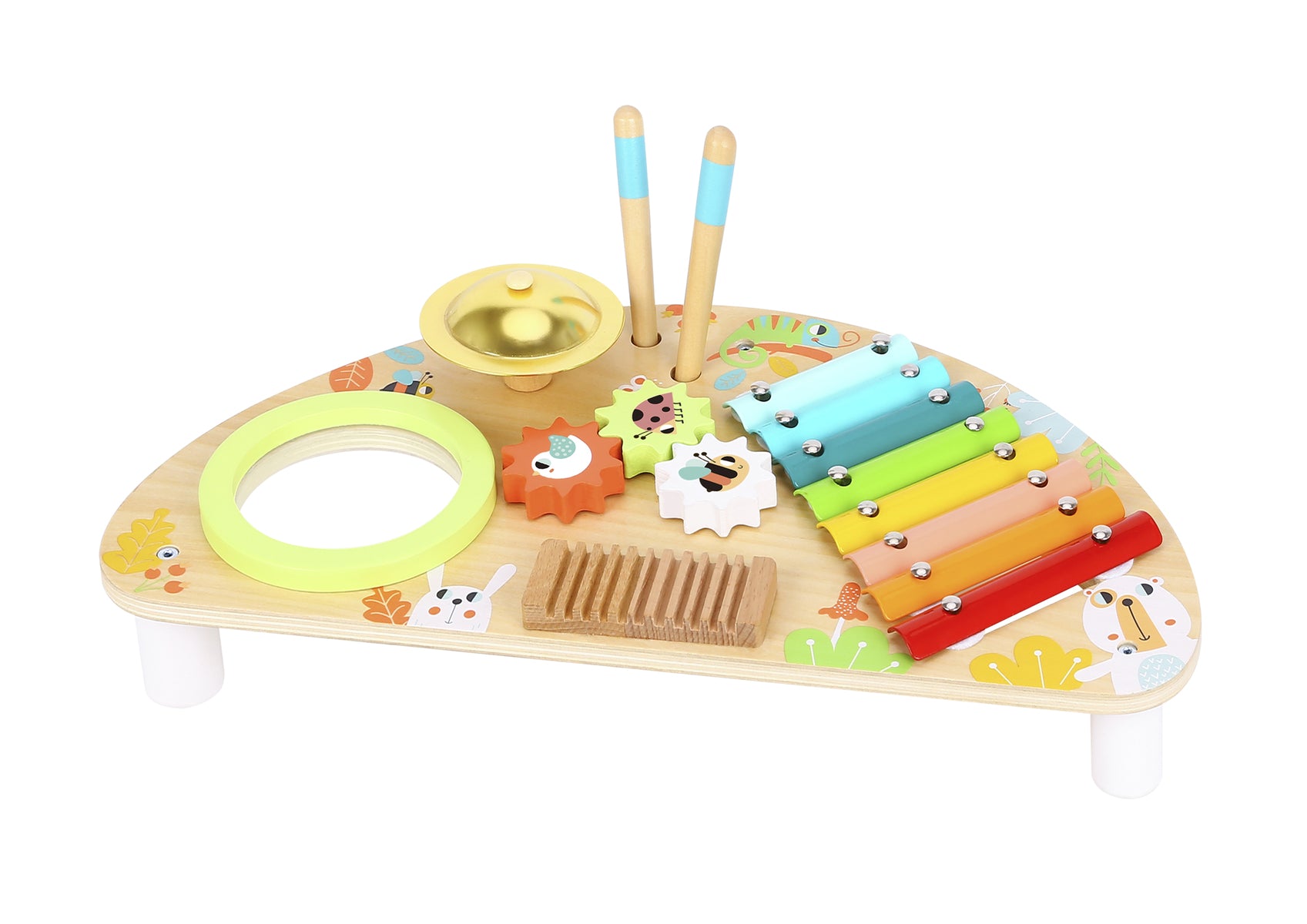 Tooky Toy - Multi functional Music Centre