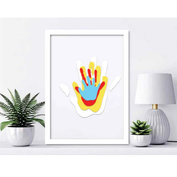 Pearhead - Family Print Frame