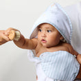 Load image into Gallery viewer, Living Textiles - 4pc Baby Bath Gift Set - Roam & Roar
