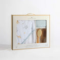 Load image into Gallery viewer, Living Textiles - 4pc Baby Bath Gift Set - Roam & Roar
