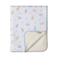 Load image into Gallery viewer, Living Textiles - Sherpa Blanket - Roam & Roar
