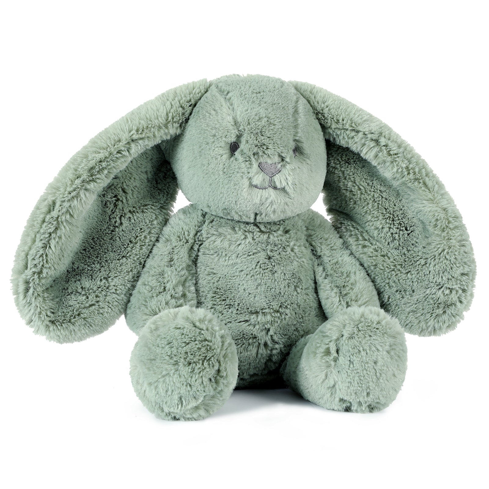 OB Designs - Beau Bunny - Sage Green (34cm)