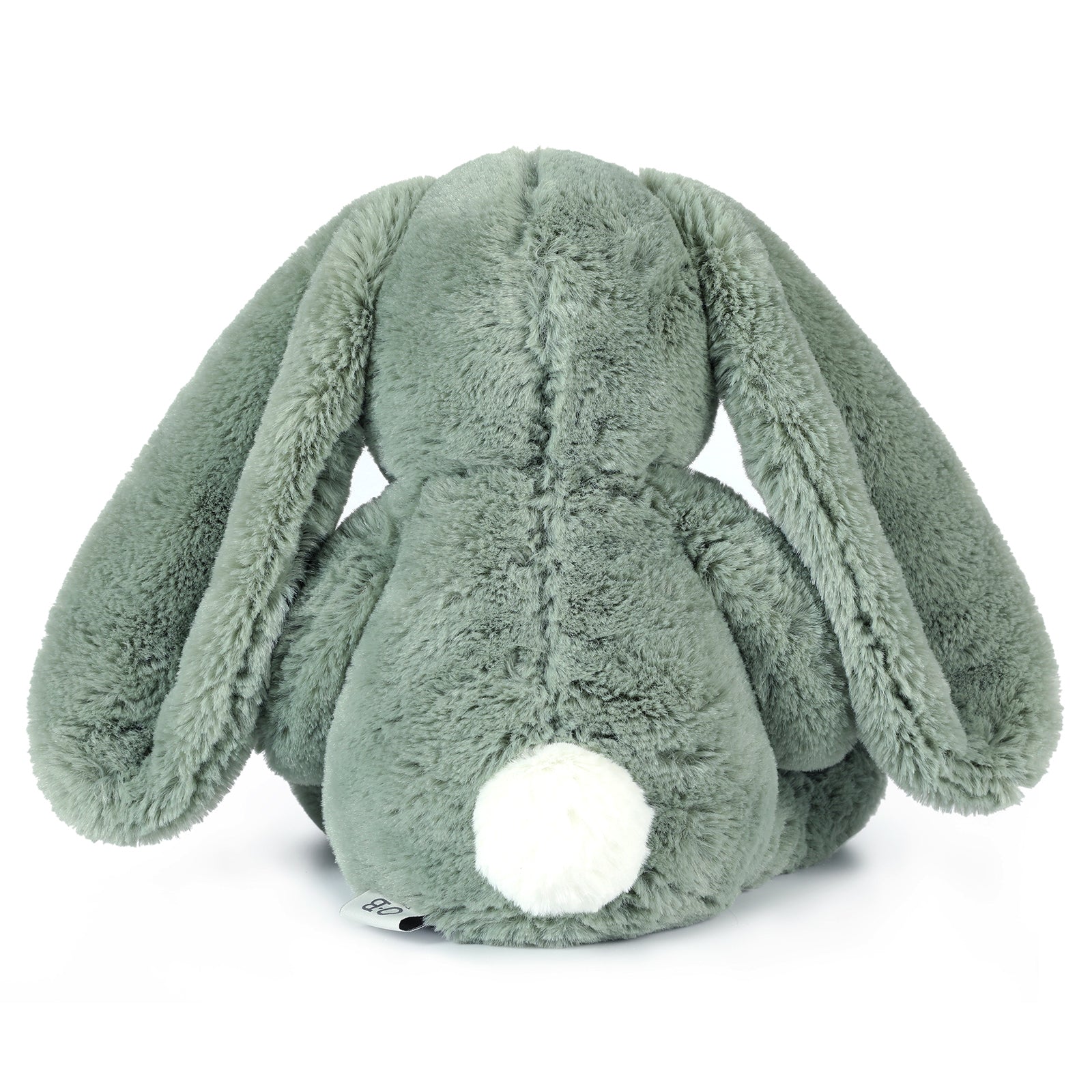 OB Designs - Beau Bunny - Sage Green (34cm)