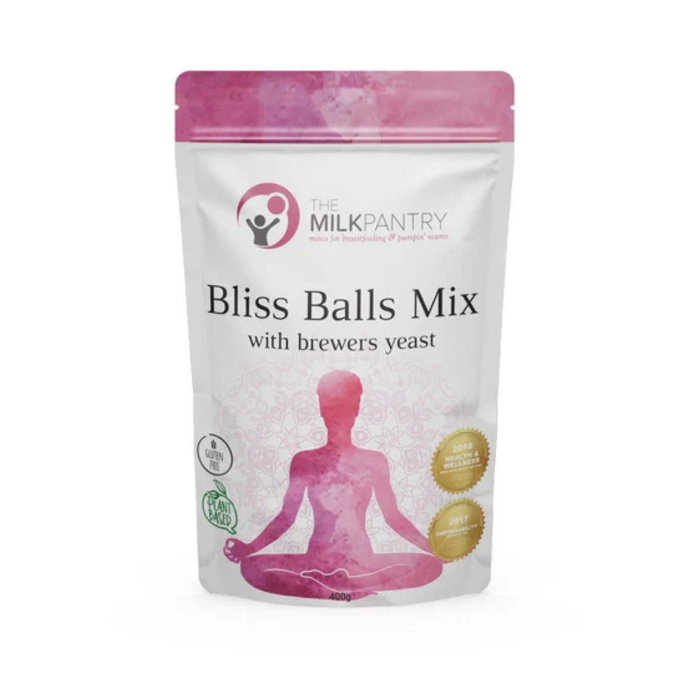 Bliss Balls Mix With Brewers Yeast 400g