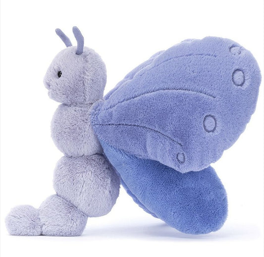 Jellycat - Bluebell Butterfly - Large