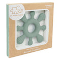 Load image into Gallery viewer, Silicone Splash Teether - Sage
