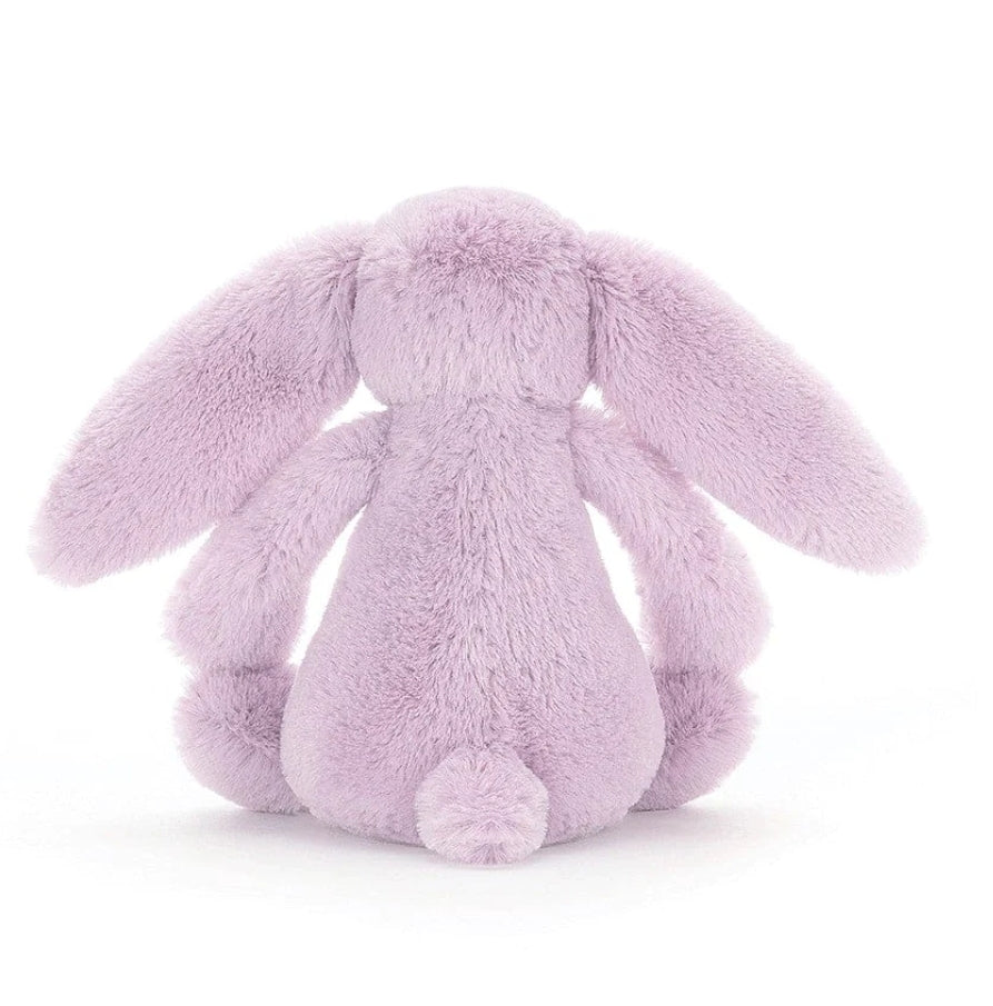 Jellycat - Bashful Bunny Lilac - Medium
